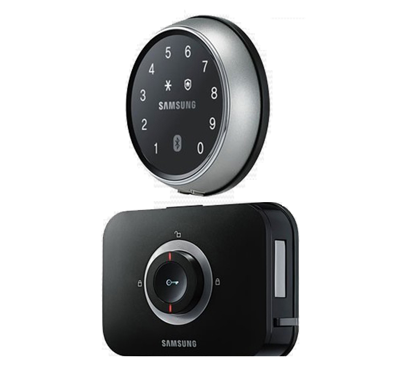 Samsung Door digital door lock ds705
