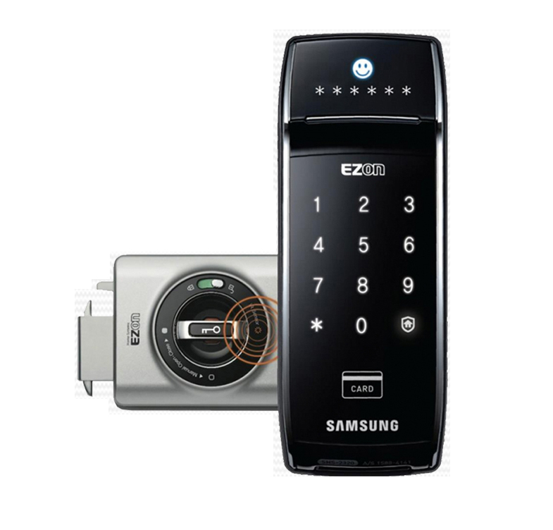 Samsung Door digital door lock shs 2320