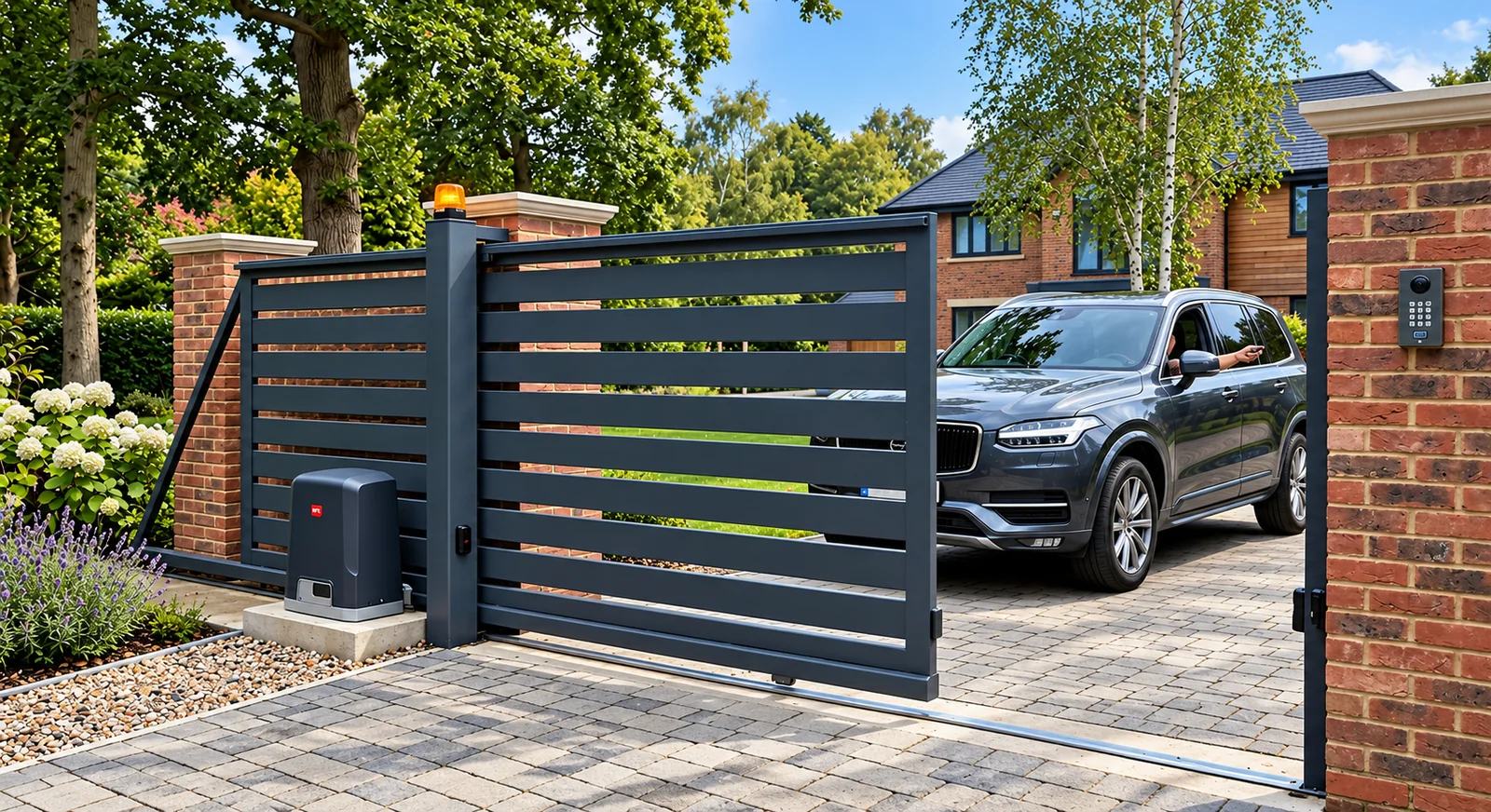 Gate Automation