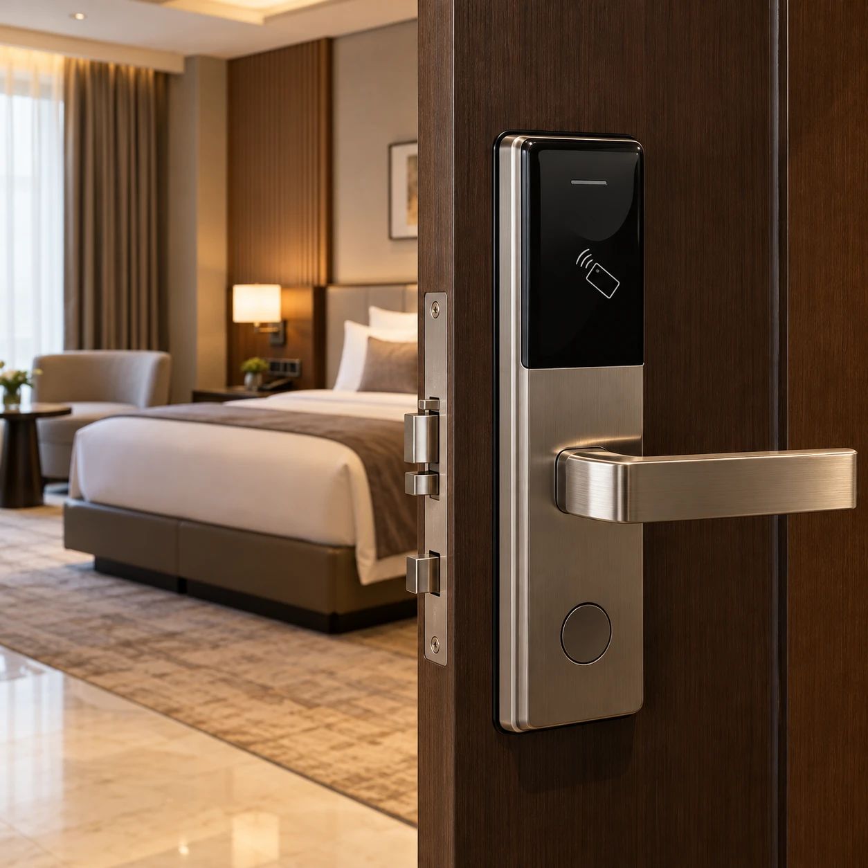 Hotel Lock
