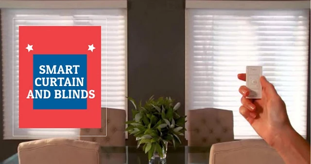 Smart Curtains and Blinds: Motorization & Energy Efficiency