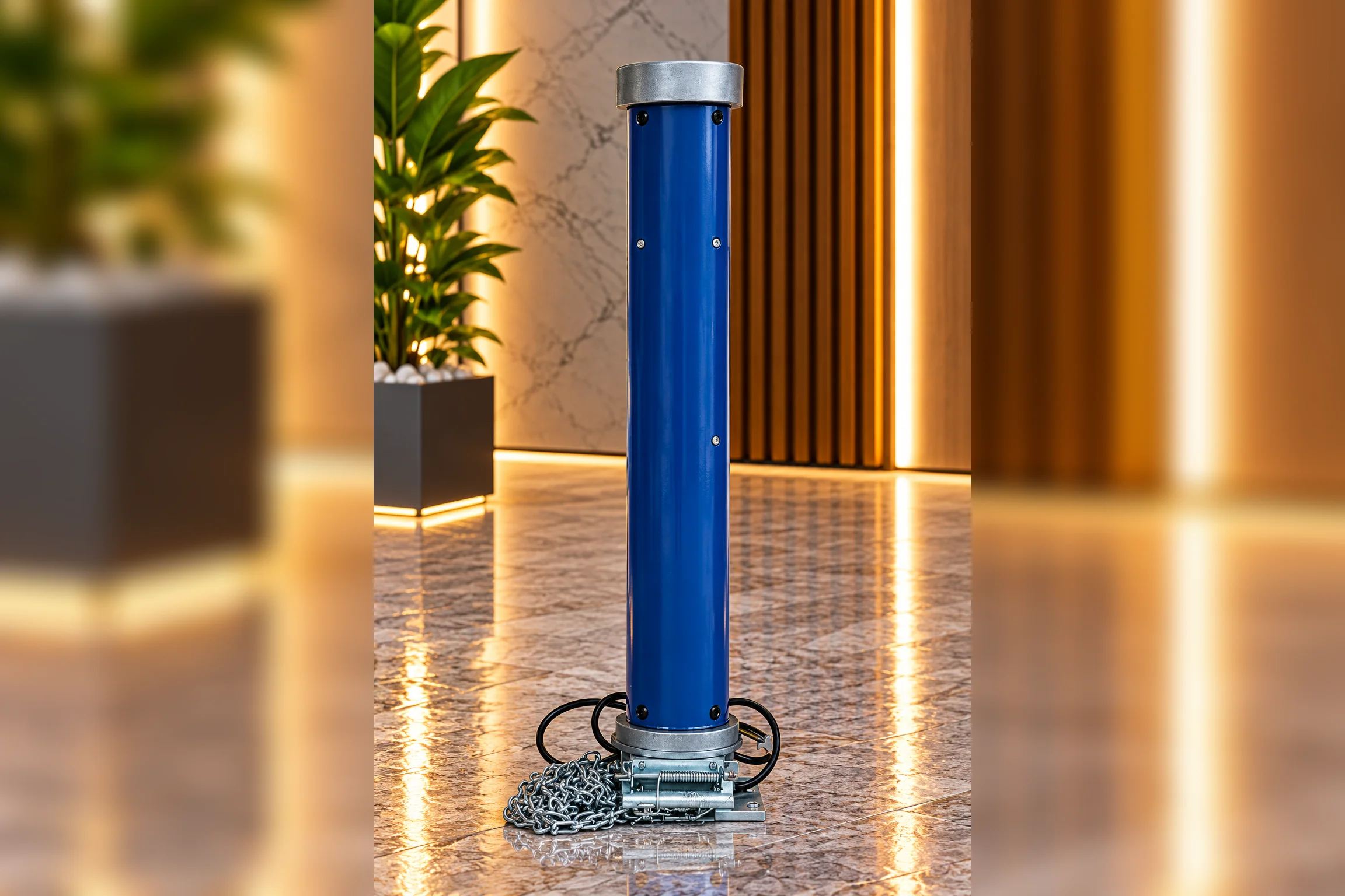 Tubular Motor For Rolling Shutter