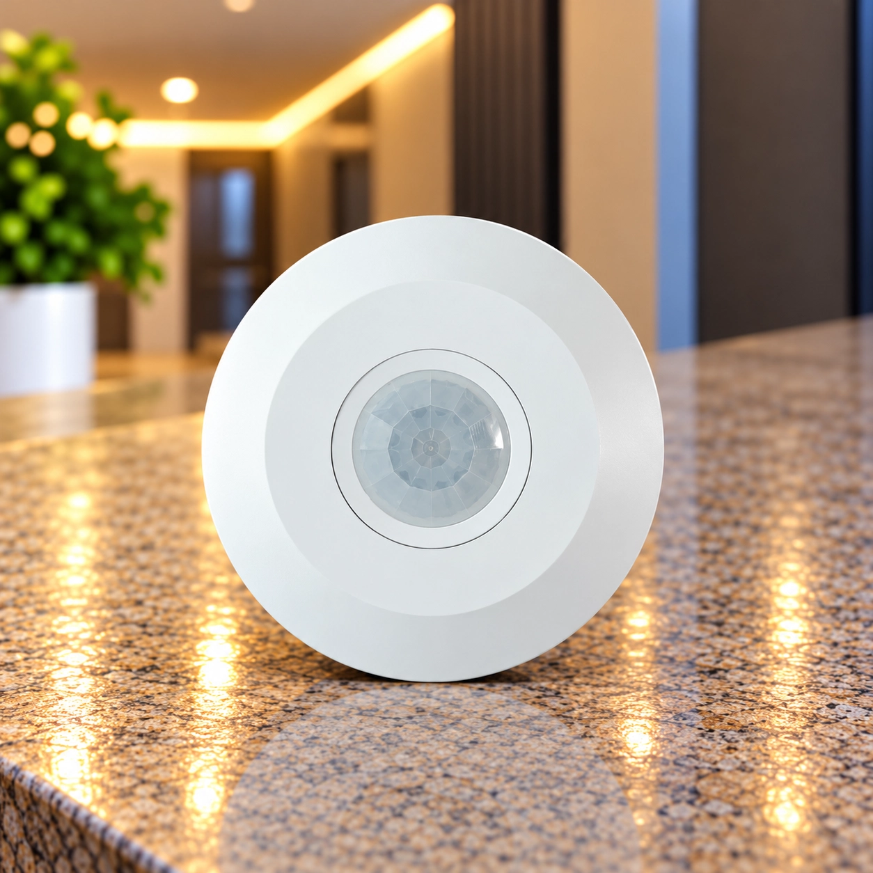 IRIS S12W PIR Motion Detector