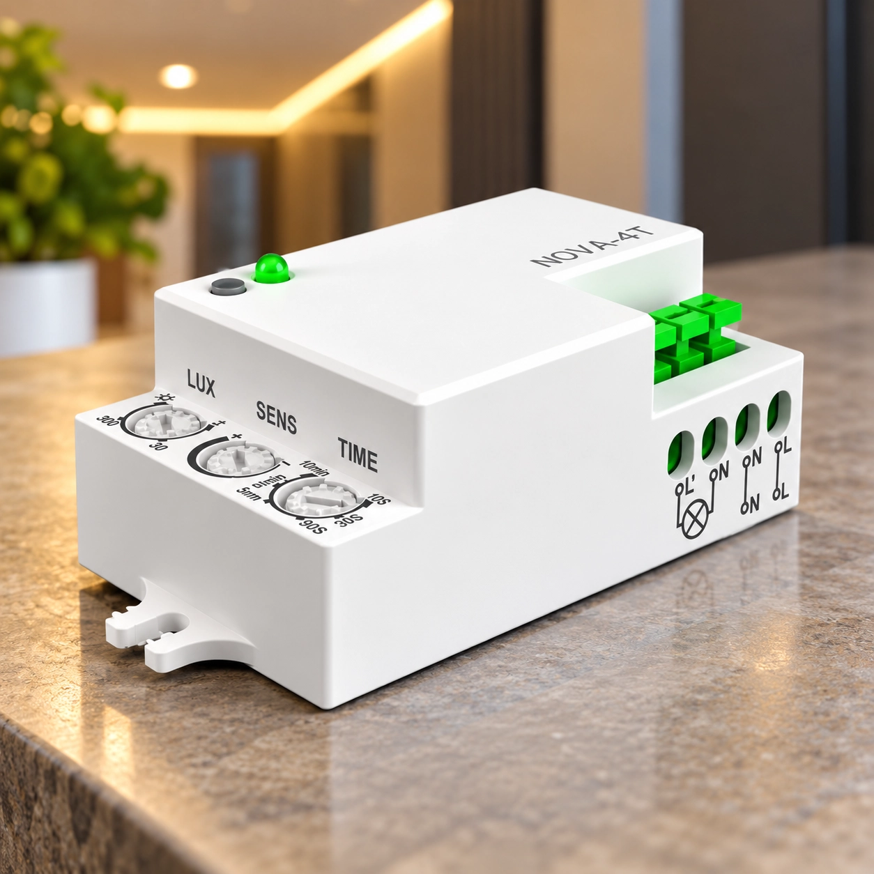 NOVA-4T Microwave Motion Sensor