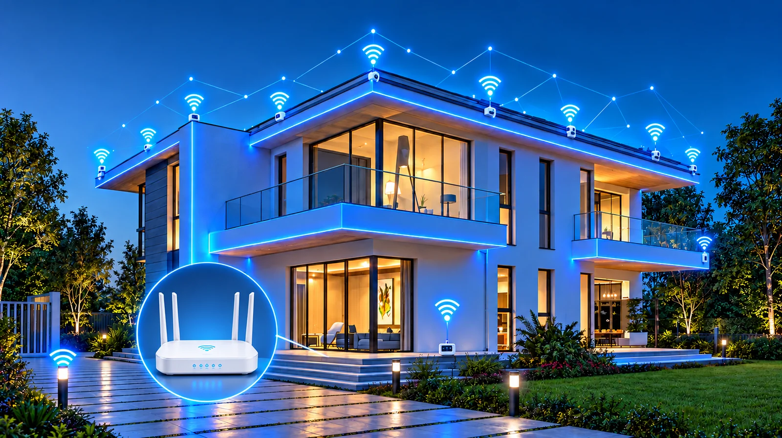 Home WiFi & Networking