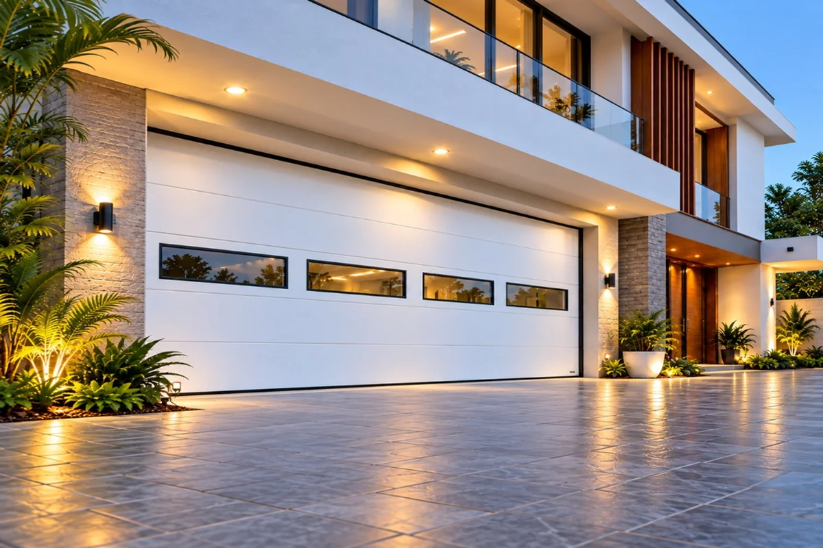 Over Head Garage Door
