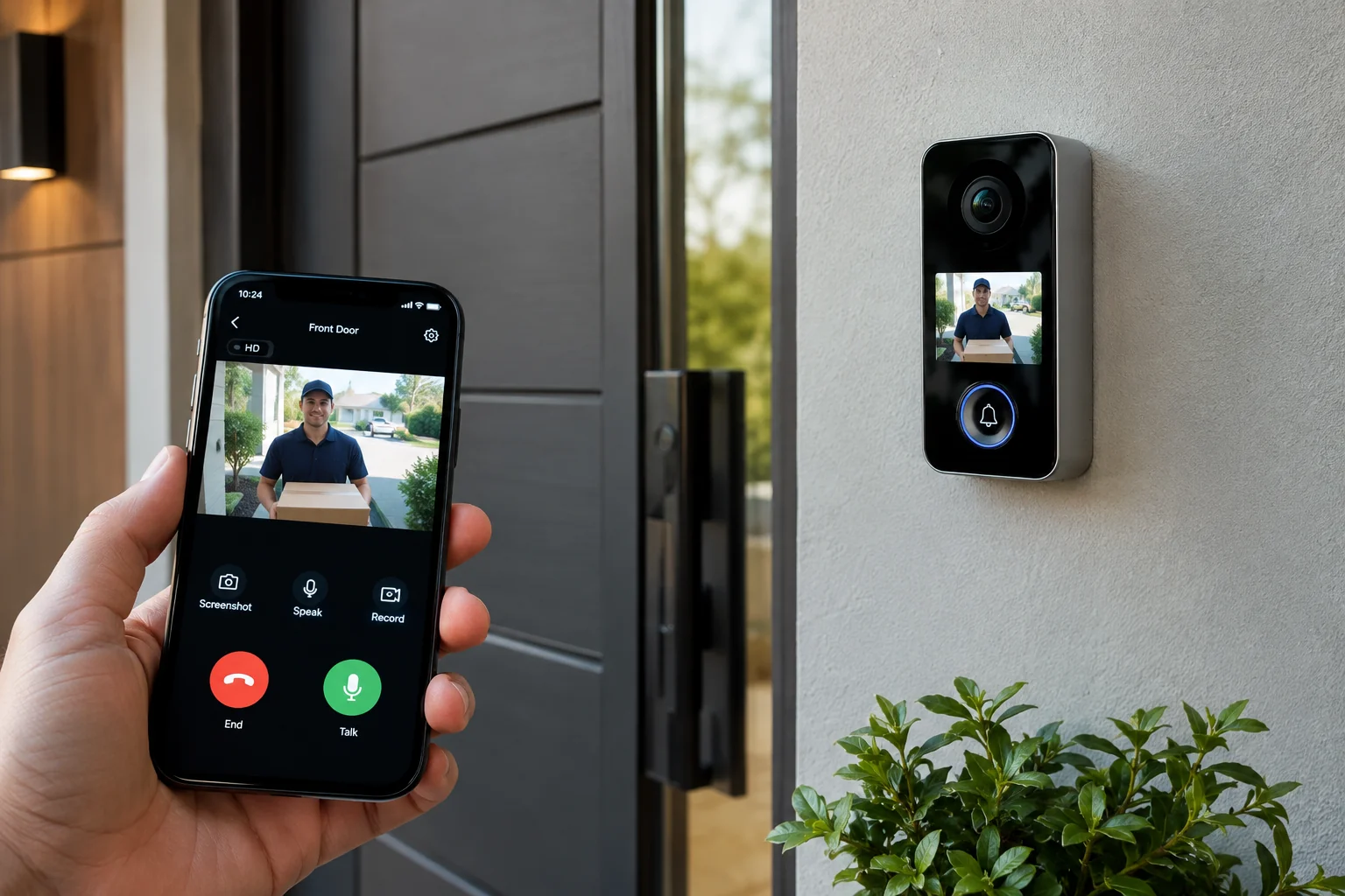 Video Door Bells