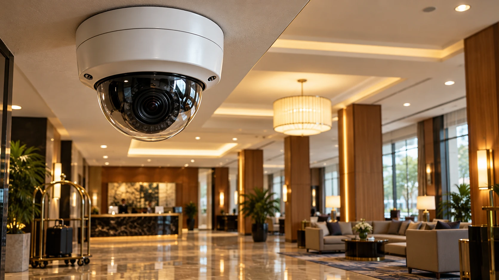 Security & Surveillance