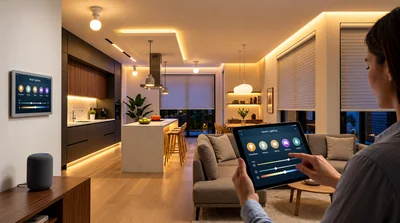 Smart Lighting